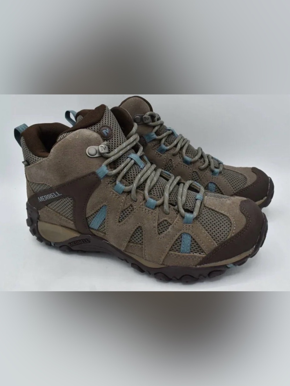 Merrell Deverta 2 Mid Waterproof